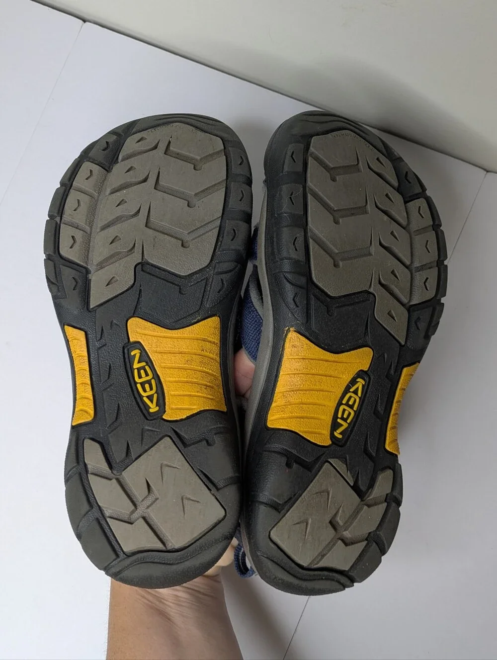 Keen Blue Sandal 4Y